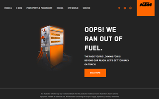 KTM Screenshot